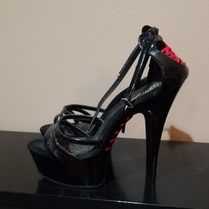 Womens size 9 inch heels (5in)